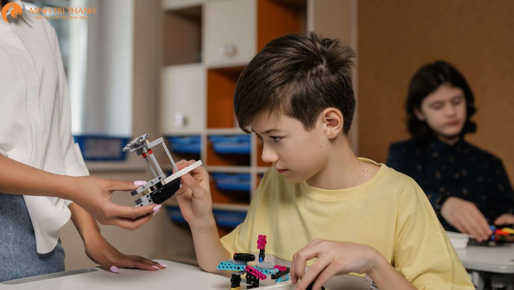 Cha mẹ cần mang cho con những kĩ năng nào