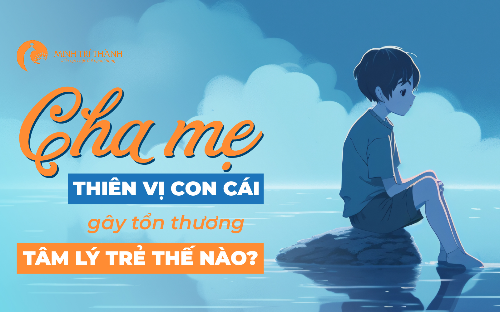 Thiên vị trong gia đình là gì