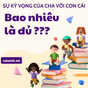 Kỳ vọng của cha mẹ có phải là bệ phóng cho sự thành công của giới trẻ
