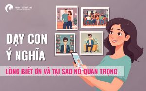 Ý nghĩa của lòng biết ơn