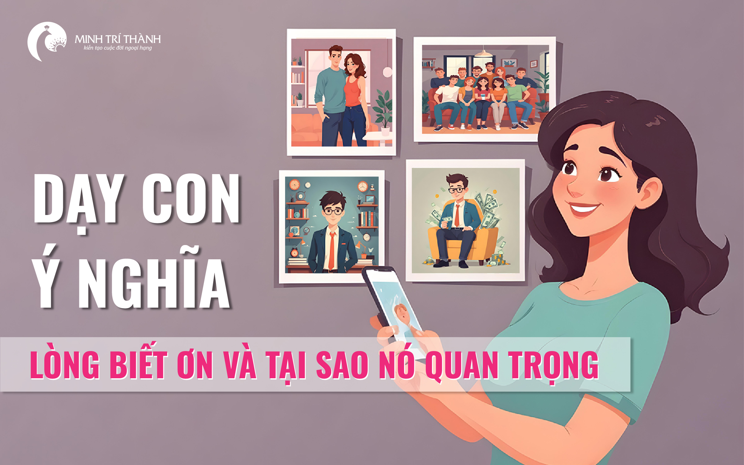 Ý nghĩa của lòng biết ơn