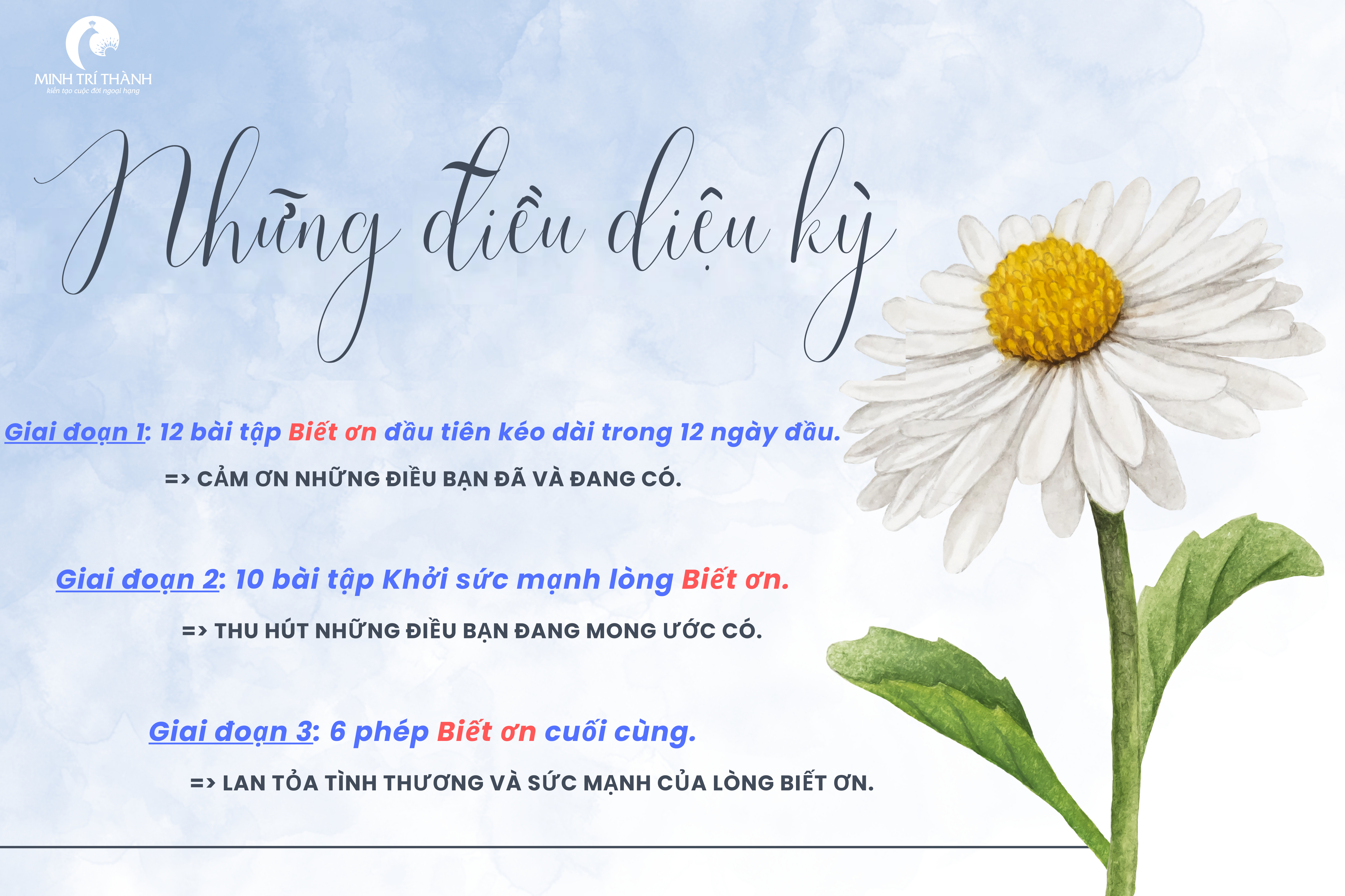Ý nghĩa của lòng biết ơn