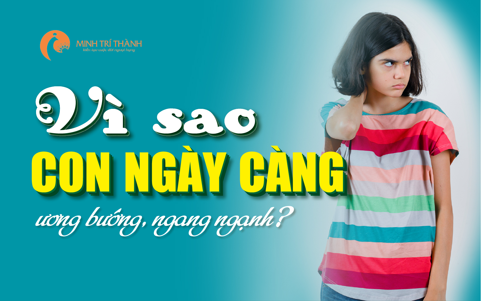 Ương bướng là gì