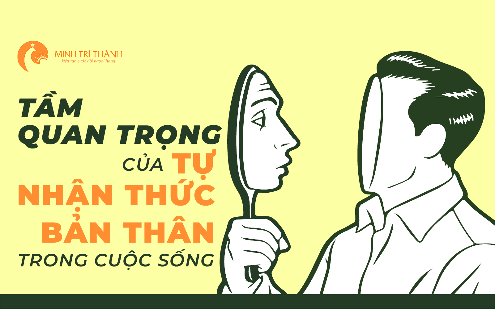 Tự nhận thức bản thân là gì