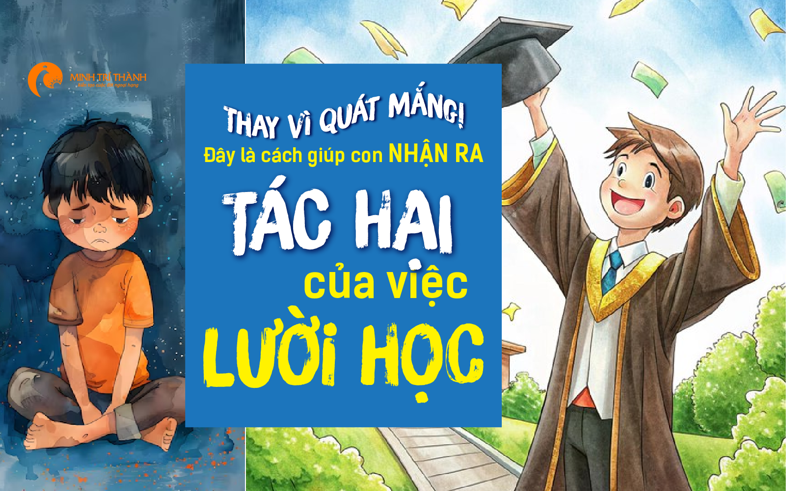 Hậu quả của việc lười học