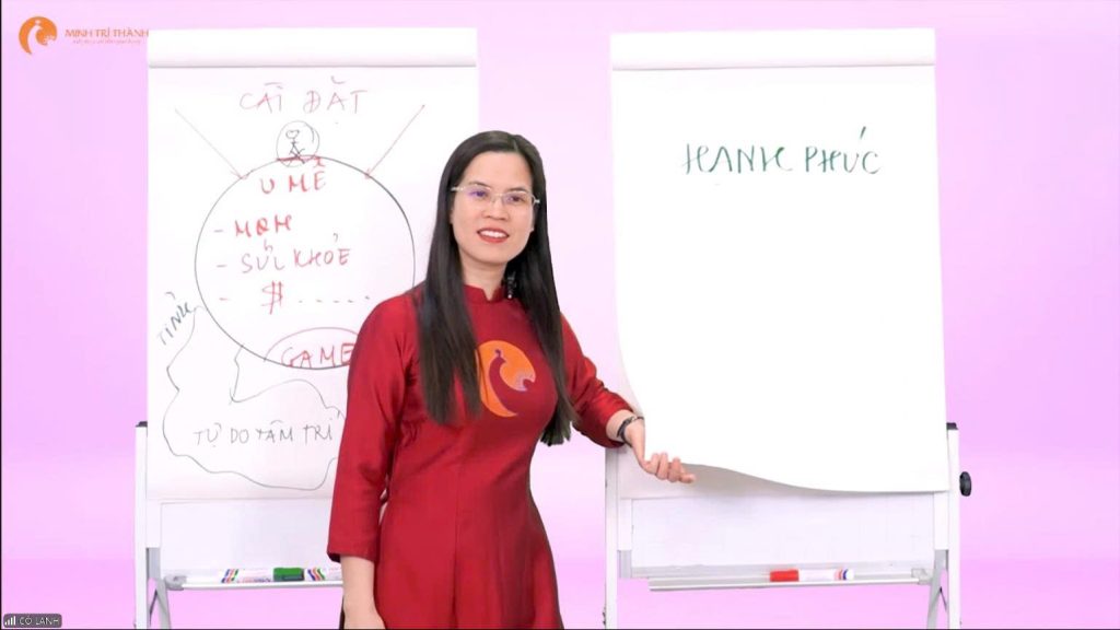 Phụ nữ tỉnh thức k09