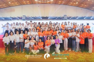 Học viên tham gia Đường về hạnh phúc k7