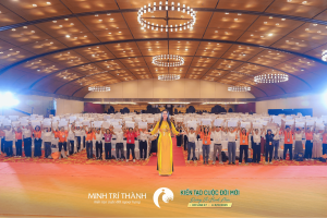 Hiệu quả chương trình học tại Minh trí thành