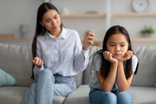Cách dạy con nghe lời