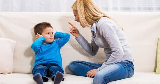 cách dạy con nghe lời