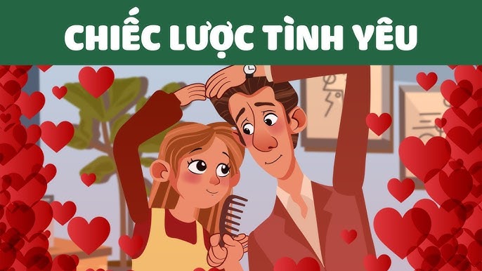 chiếc lược tình yêu