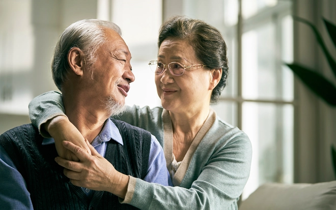 chiếc lược tình yêu