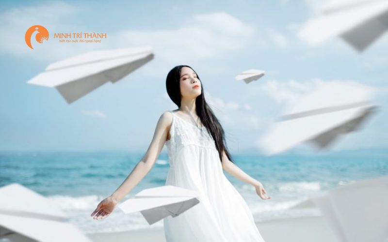 phụ nữ hiện đại