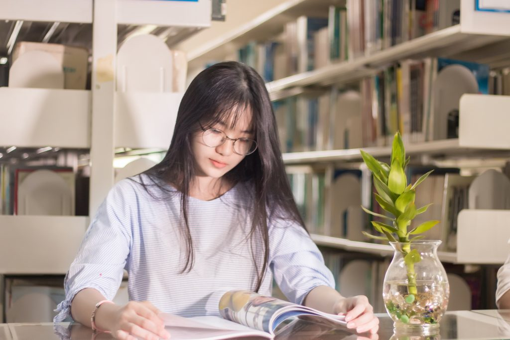 Con không chủ động học