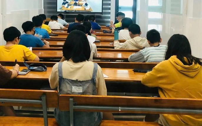 Tác hại của việc học quá nhiều