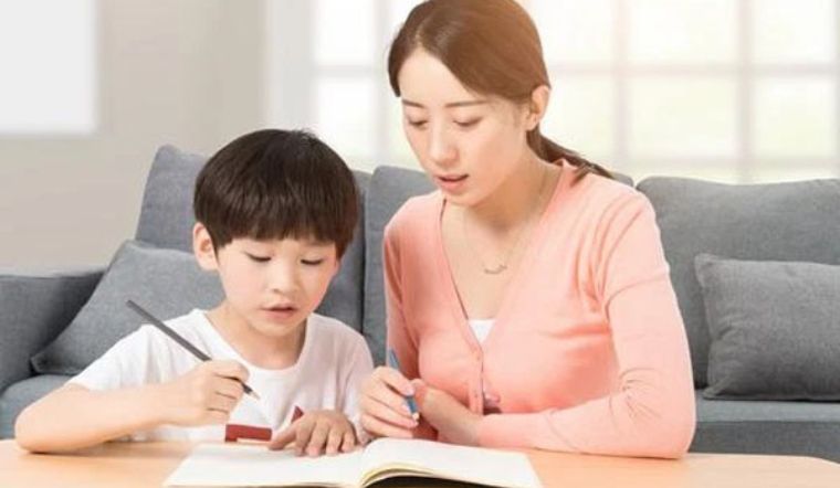 con không chủ động học