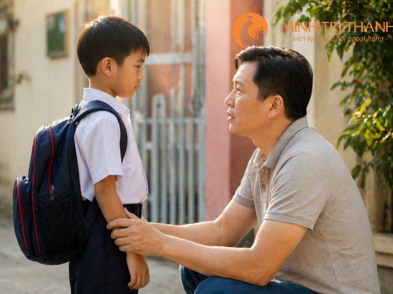 Các bước xử lý khi trẻ nói dối