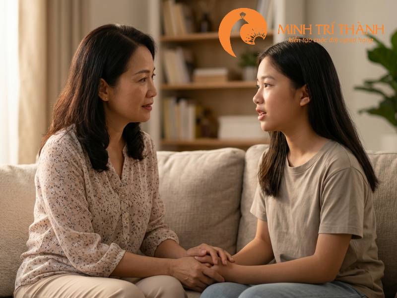 Cách thấu hiểu thế giới của con