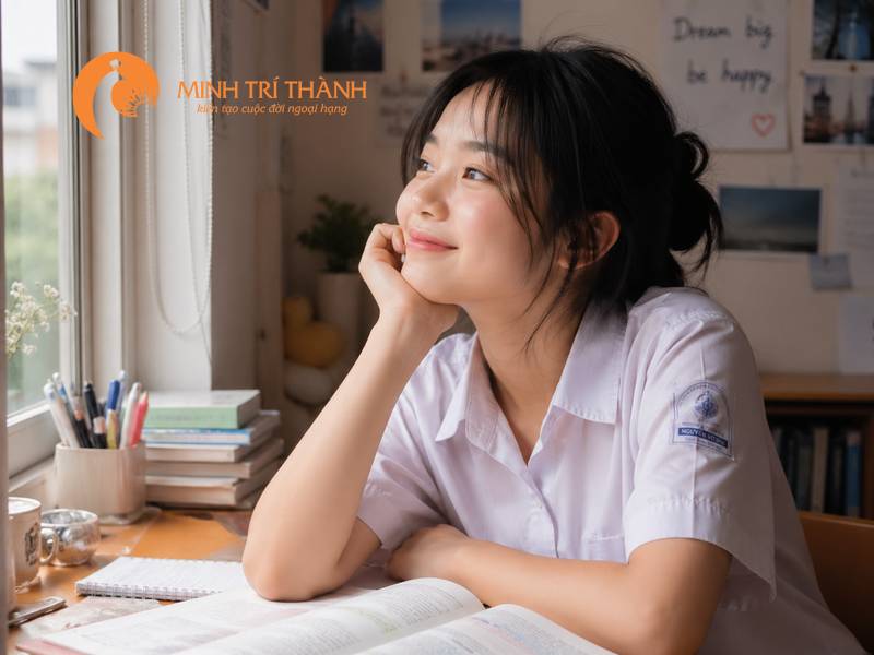 Cảm xúc trẻ thay đổi khi yêu sớm