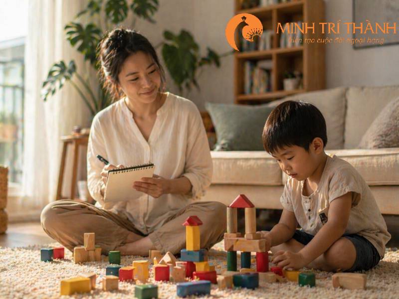 cha mẹ nên làm gì trước khi đưa trẻ đi khám tâm lý