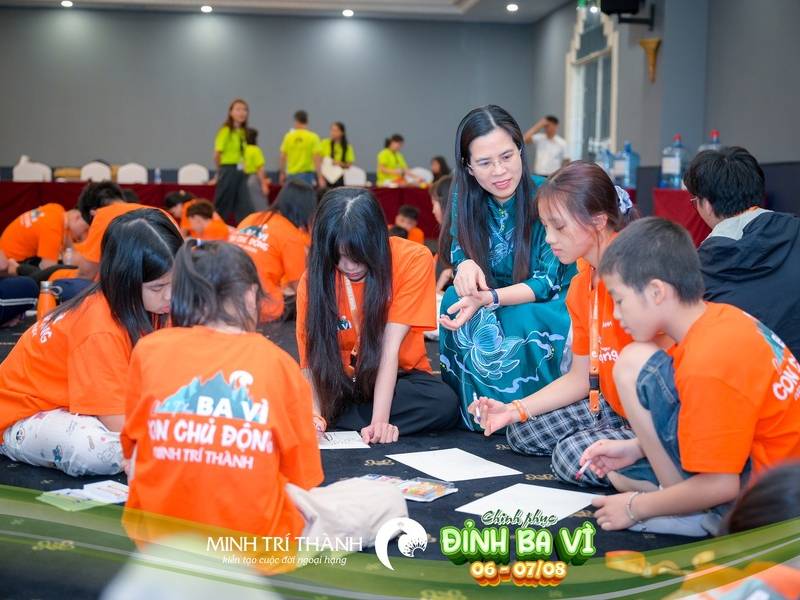 Giúp con vượt qua nỗi sợ học hành