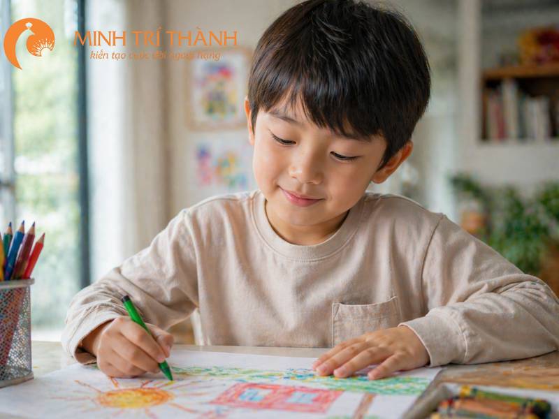 Gỡ bỏ dán nhãn tiêu cực cho trẻ nhút nhát