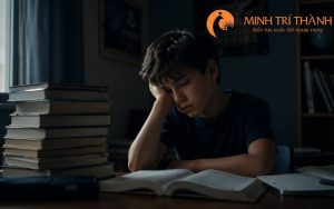 hậu quả của việc lười học