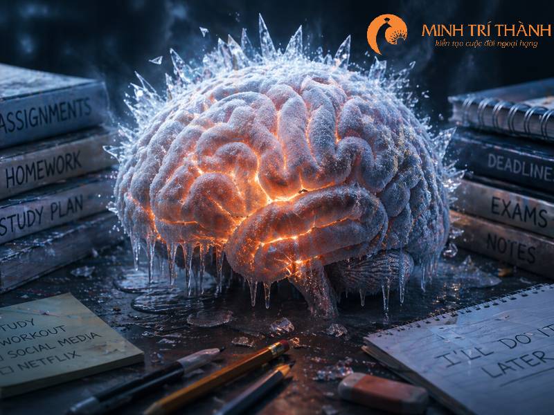 Hậu quả tức thì của việc lười học