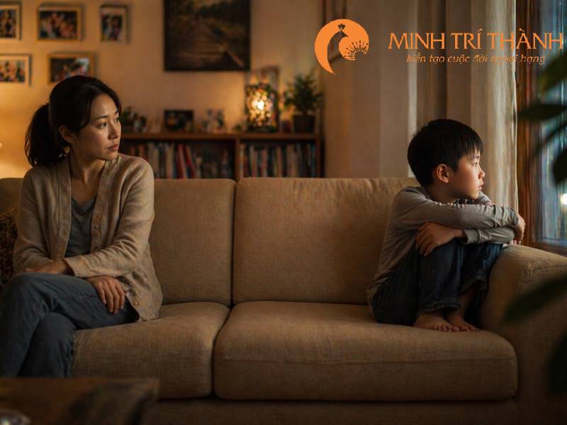 dấu hiệu trẻ nhút nhát cần khám tâm lý