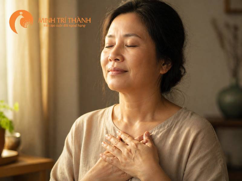 làm chủ cảm xúc khi biết con có người yêu