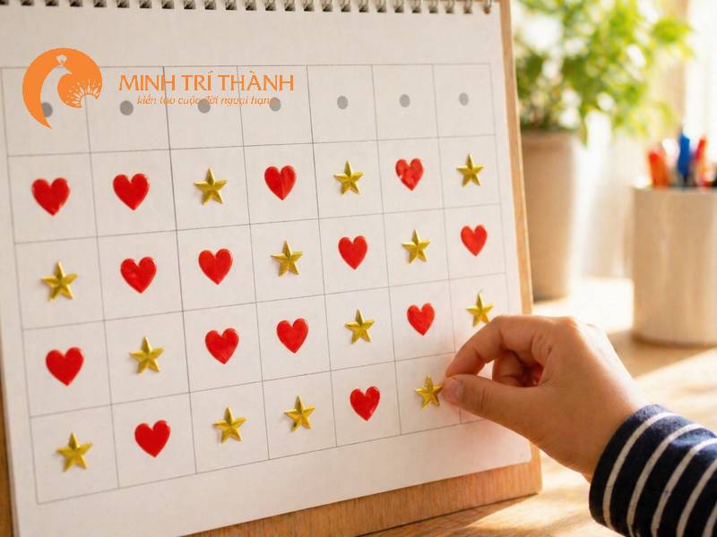 lộ trình giúp trẻ nói dối trở nên trung thực