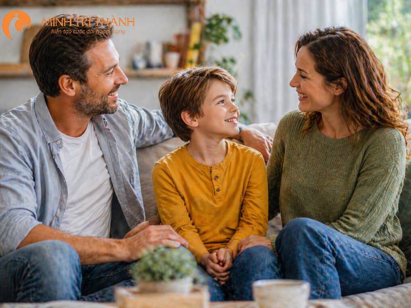 Lộ trình chữa lành trẻ nói dối