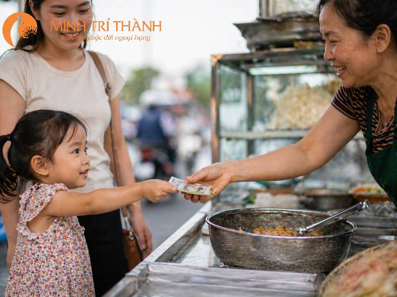 dạy trẻ nhút nhát từng bước nhỏ