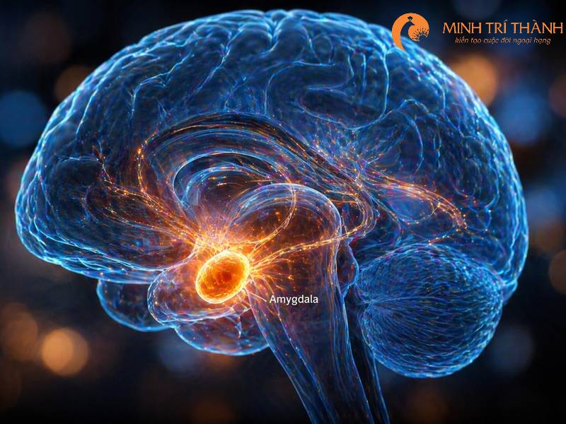 Não bộ giải thích tại sao trẻ sợ học