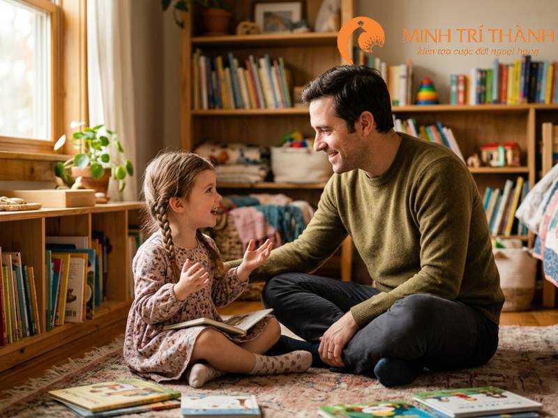 nhìn nhận đúng về lý do vì sao trẻ nhút nhát