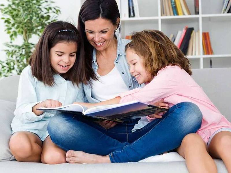 Phát triển sở thích cá nhân cho trẻ