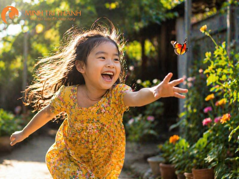 Quá trình chuyển hóa cho trẻ nhút nhát