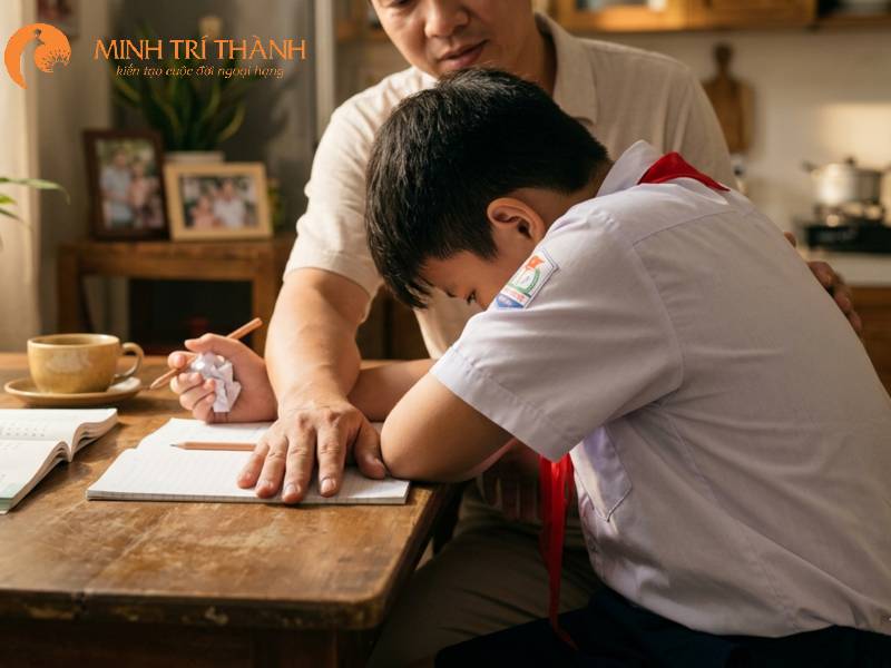 Sai lầm của cha mẹ khi xử lý trẻ nói dối