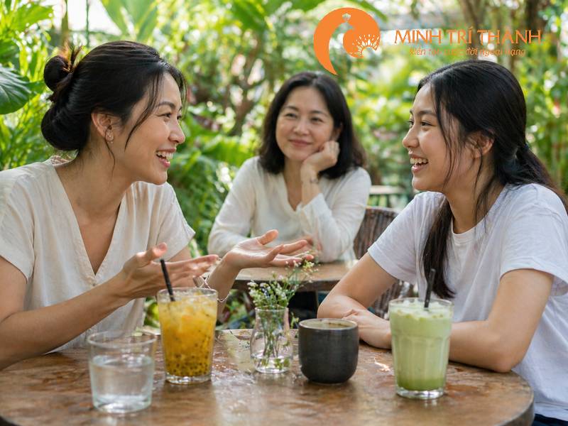 thấu hiểu con qua mối quan hệ của con