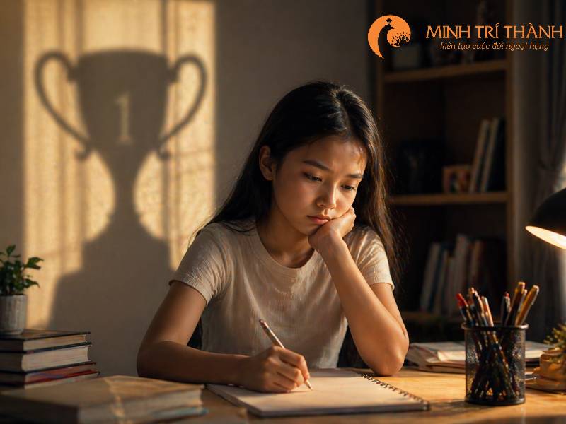 Vì sao con thông minh nhưng lười học
