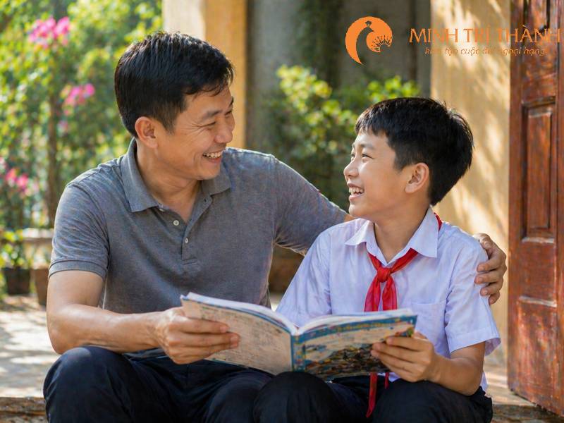 Xây dựng môi trường nói thật trong gia đình