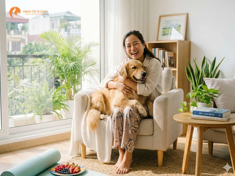 các loại hormone hạnh phúc