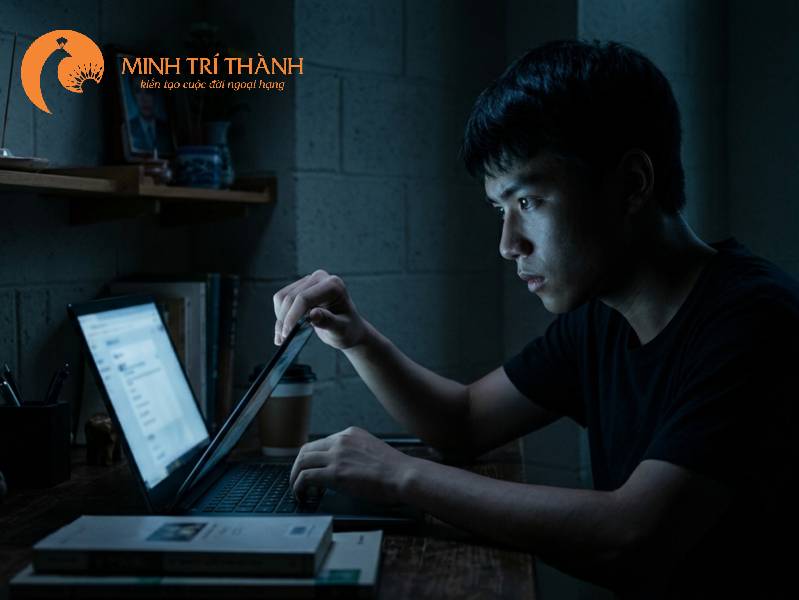 Đặt quy tắc yêu sớm với không gian mạng