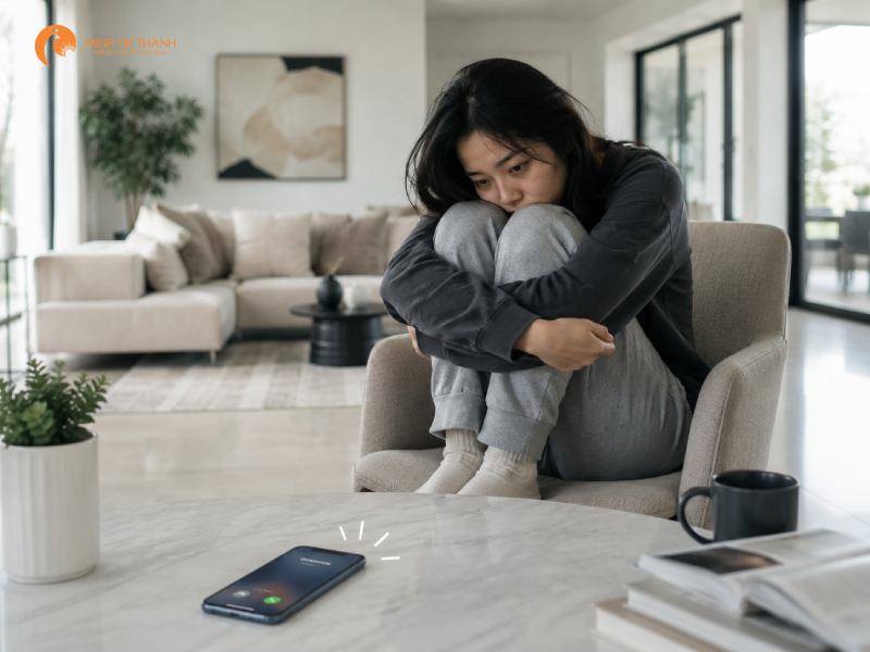 ảnh hưởng của cảm xúc tiêu cực