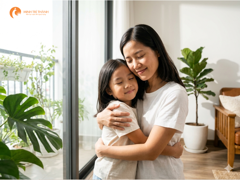 bản chất mối quan hệ cha mẹ và con cái