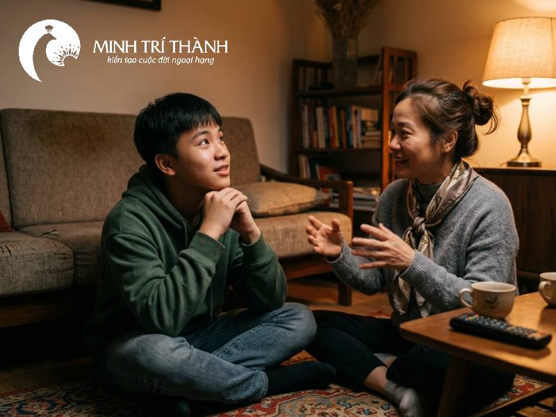 Biết ơn cha mẹ khi đã trưởng thành