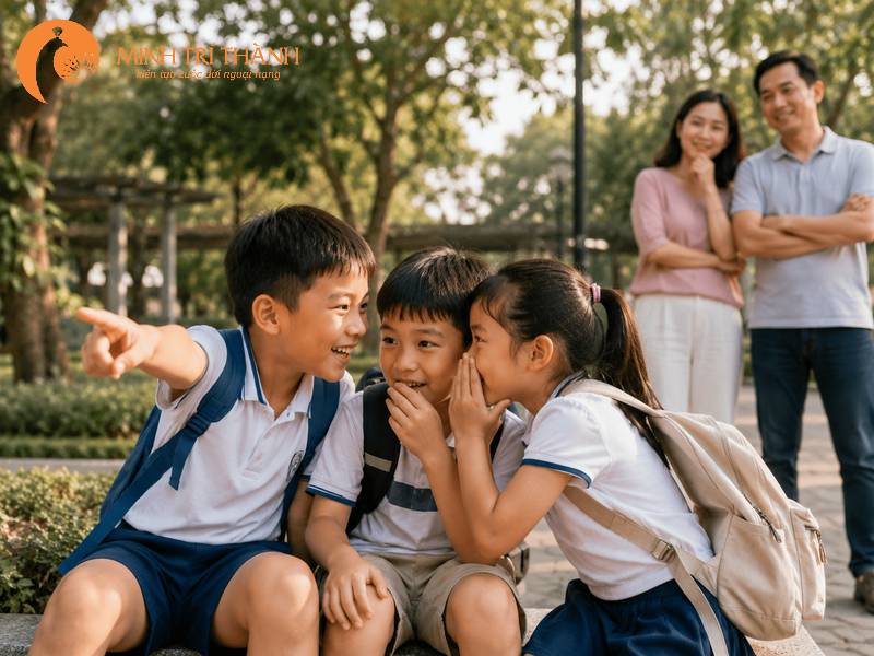 các kỹ năng sống lớp 3 quan trọng