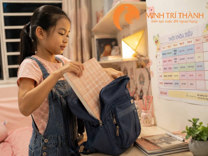 các kỹ năng sống cho học sinh tiểu học quan trọng