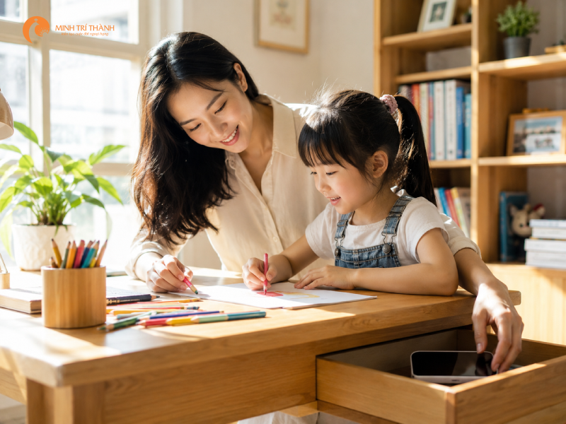 cách dạy con ngoan hiệu quả