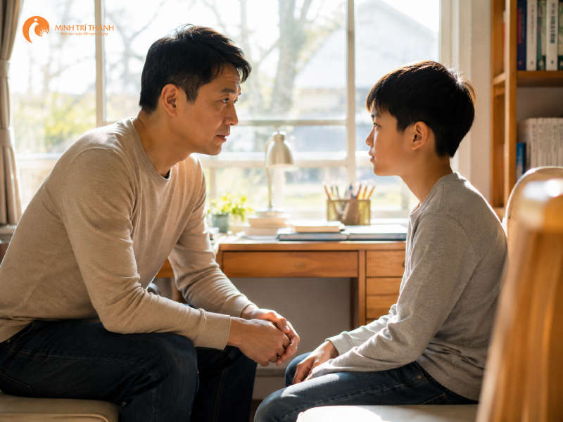 cách dạy con ngoan ngoãn theo từng độ tuổi